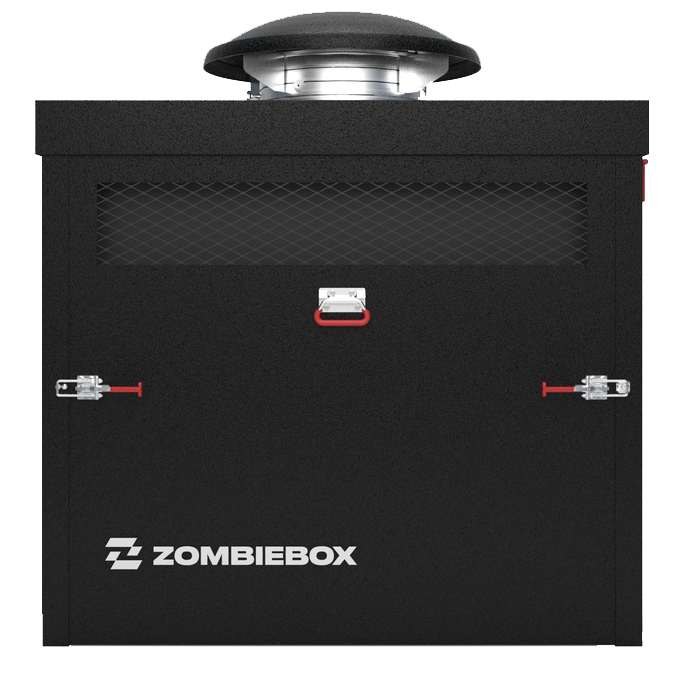 ZOMBIEBOX, Zombiebox Large Package Deal Portable Generator Enclosure New