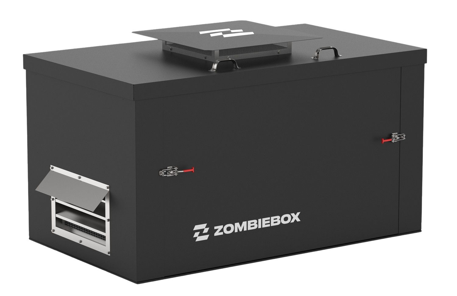 ZOMBIEBOX, Zombiebox Package Deal Home Standby and Backup Generator Enclosure New